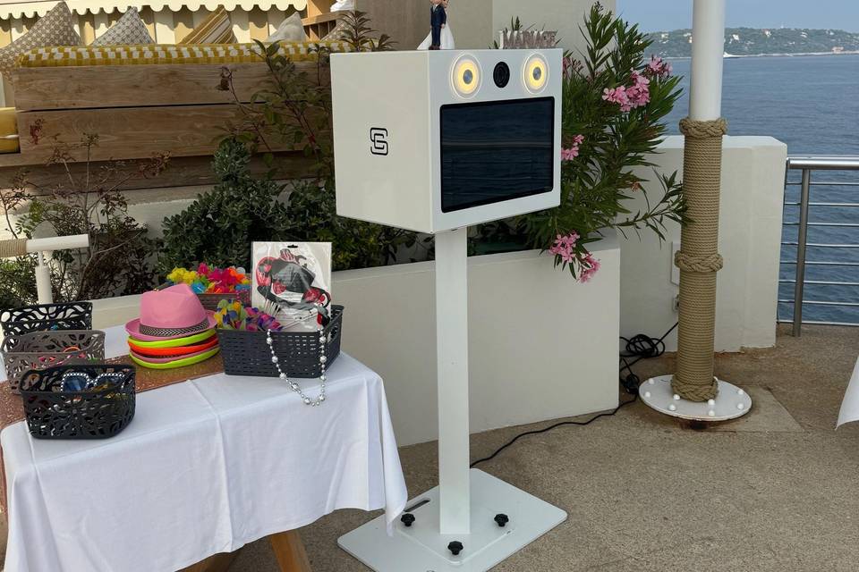 Cocktail de mariage