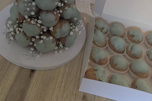 Pyramide Choux