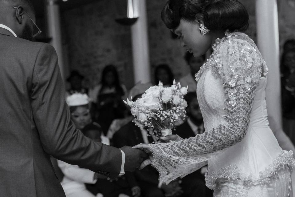 Mariage Redwin & Rith