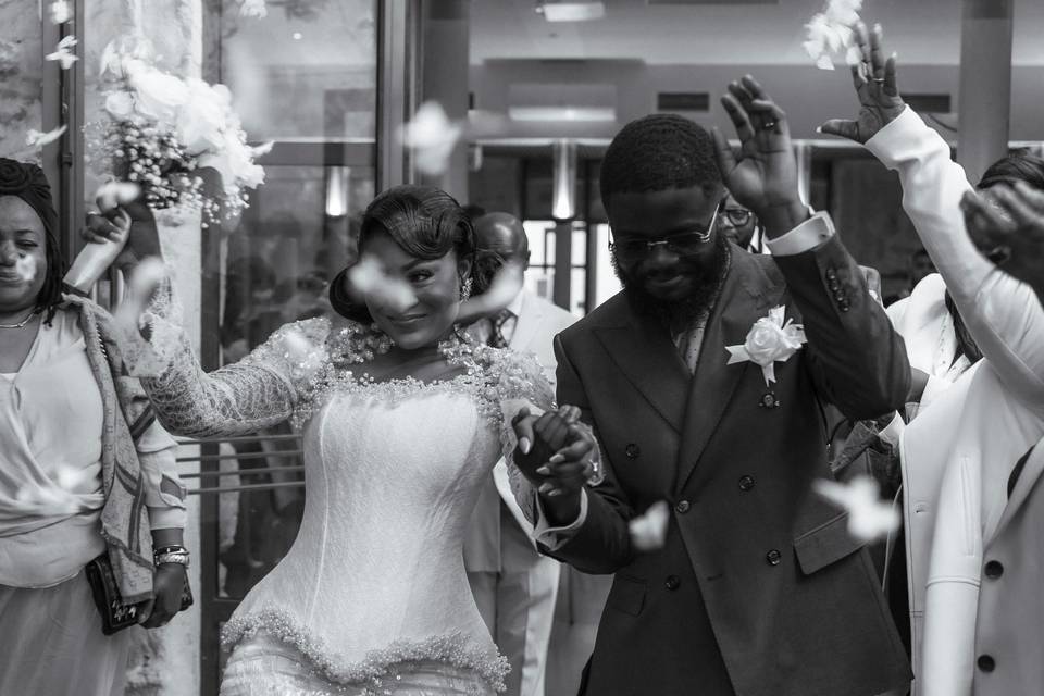 Mariage Redwin & Rith