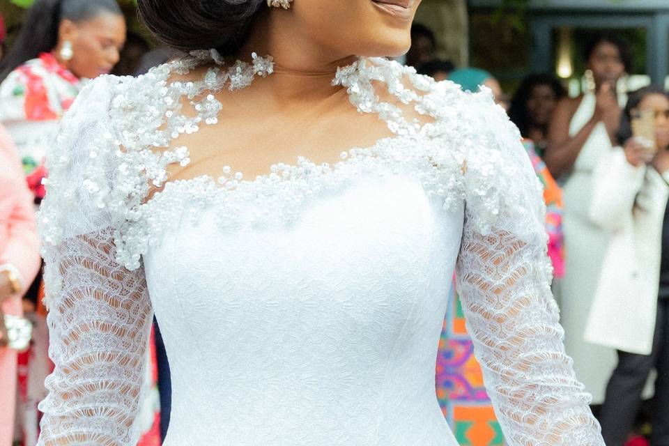 Mariage Redwin & Rith