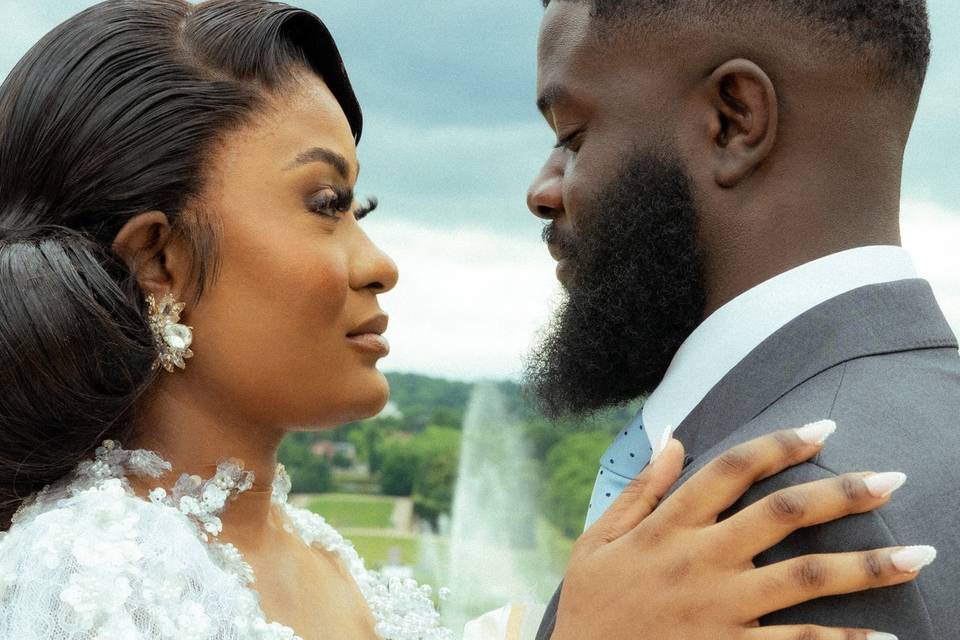 Mariage Redwin & Rith