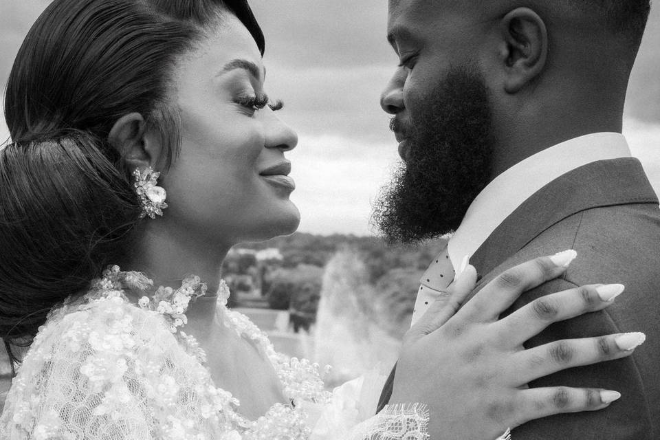 Mariage Redwin & Rith
