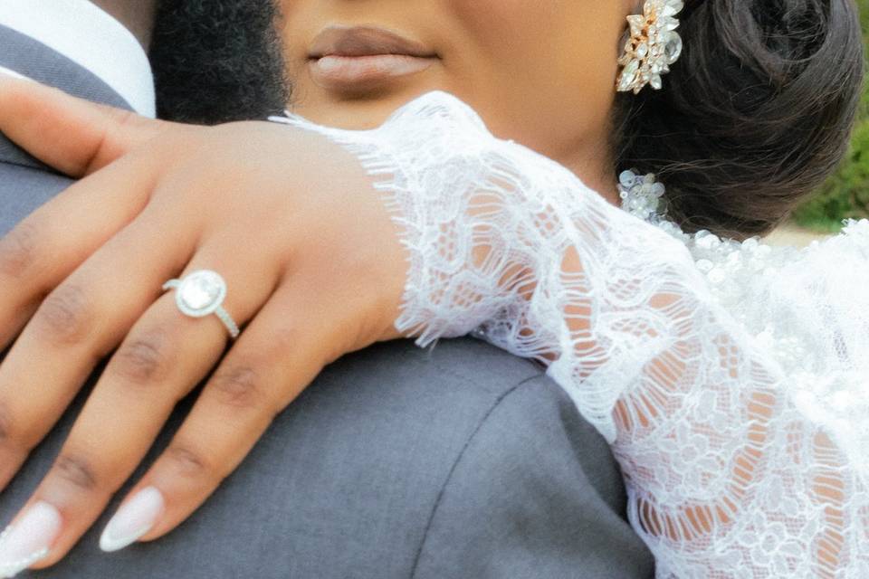 Mariage Redwin & Rith