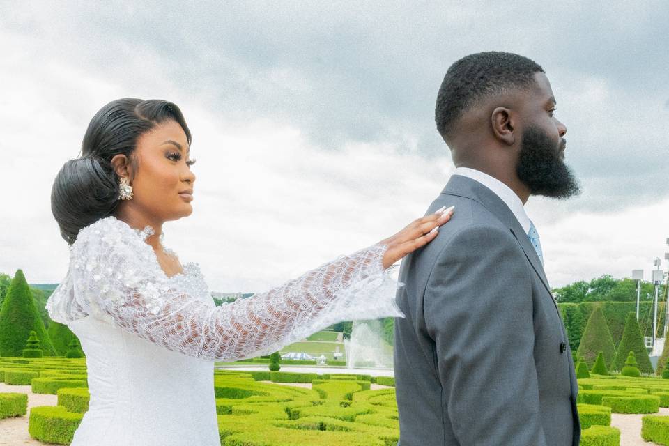 Mariage Redwin & Rith