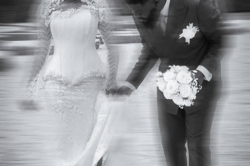 Mariage Redwin & Rith
