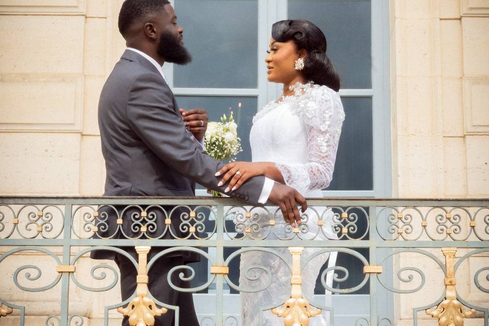 Mariage Redwin & Rith