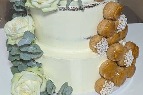 Rose & Choux