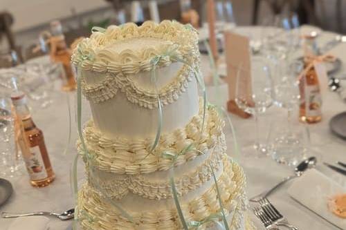 Vintage Cake