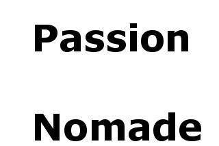 Logo Passion Nomade