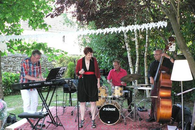 Mariage campagnard