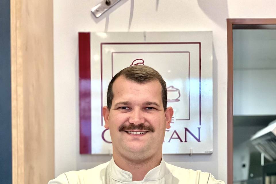Le chef