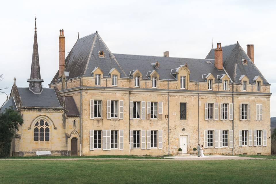 Château de Scalibert