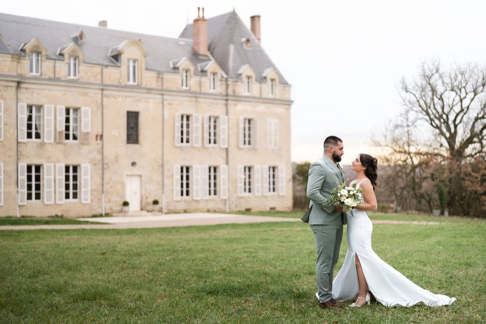 Château de Scalibert