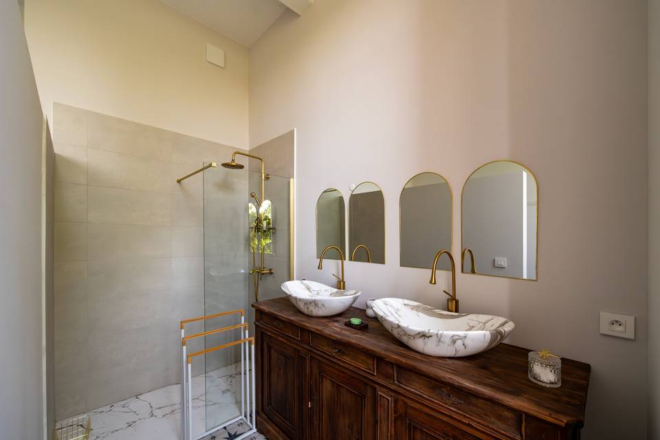 Chambre de luxe
