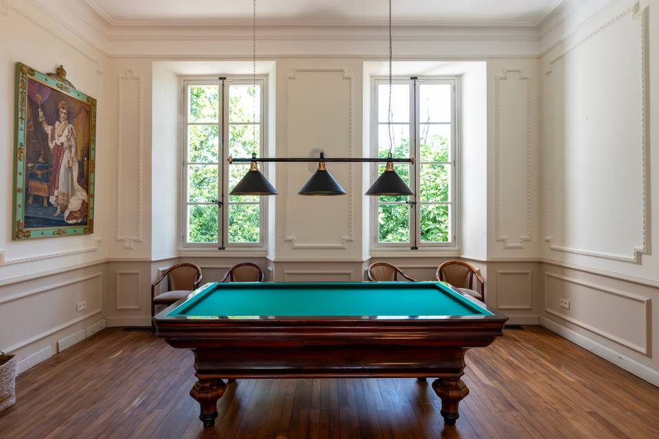 Salle Billard