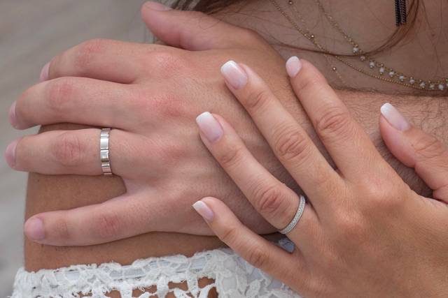 Bijouterie merveilleuse bague online de mariage