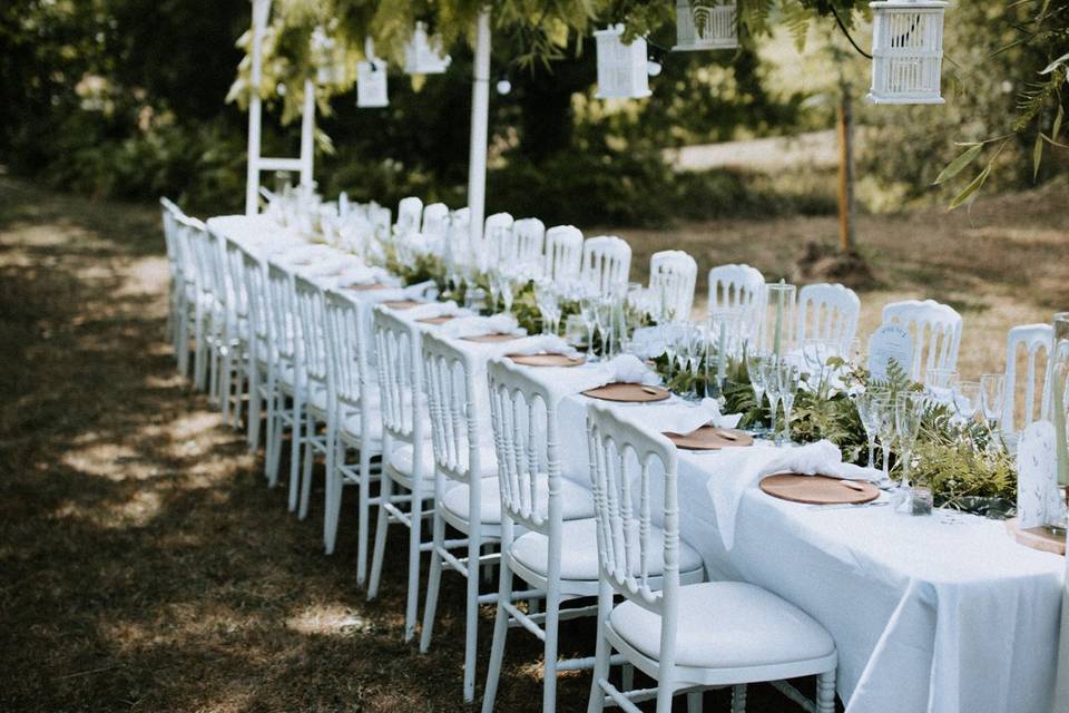 Mariage extérieur