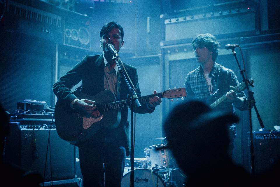 En concert