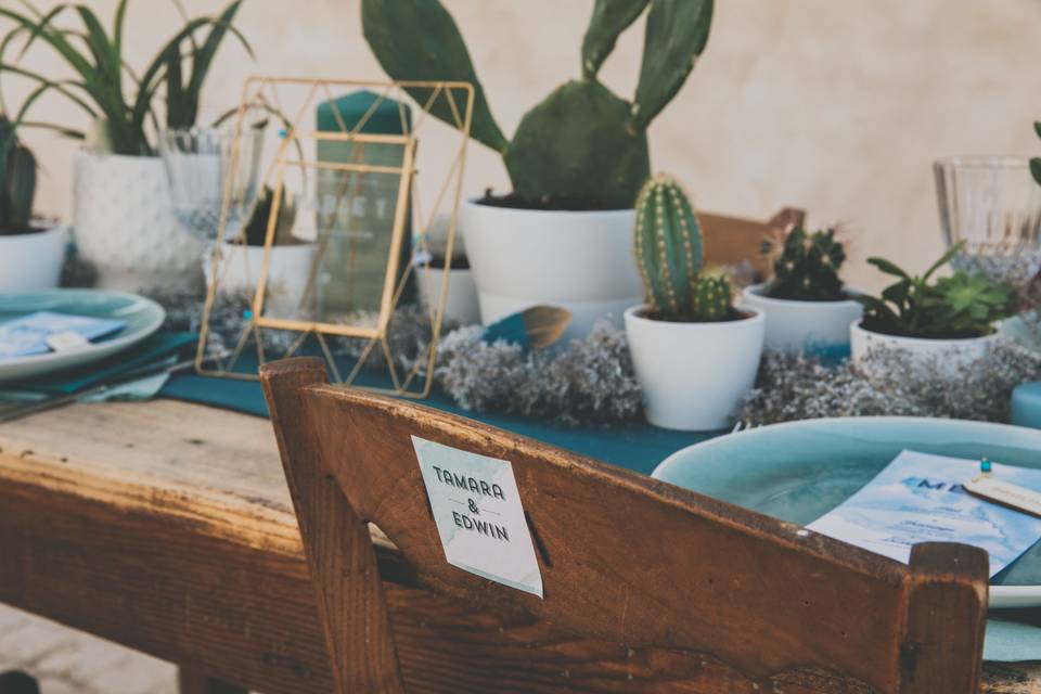 Décoration de table