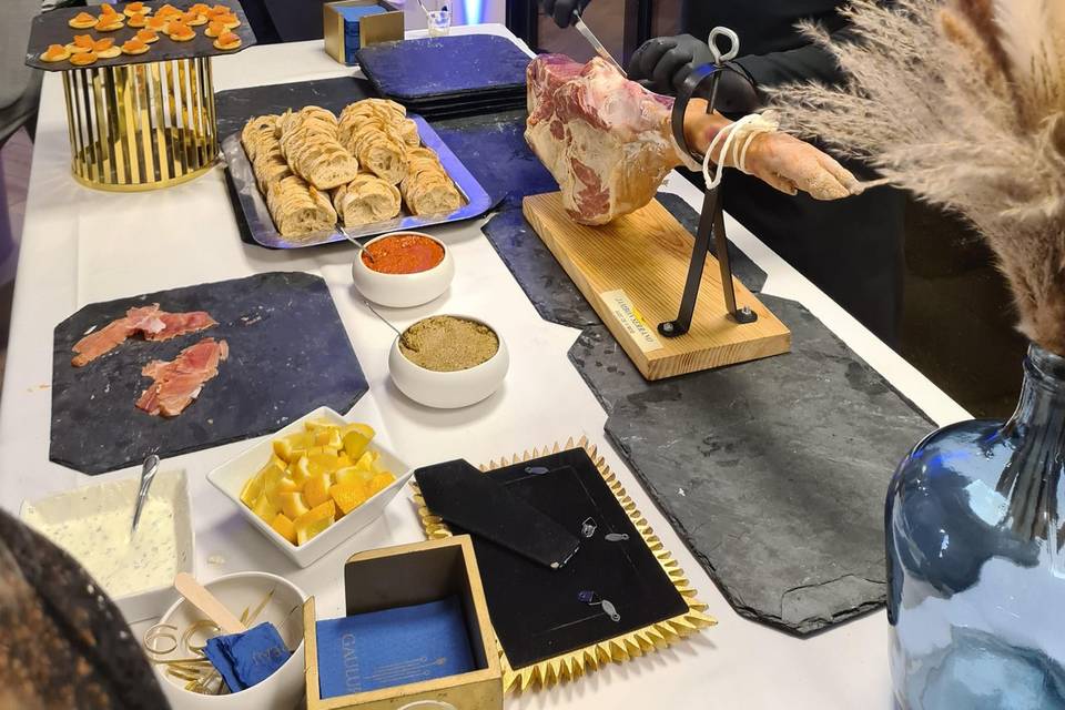 Atelier Jambon Serrano