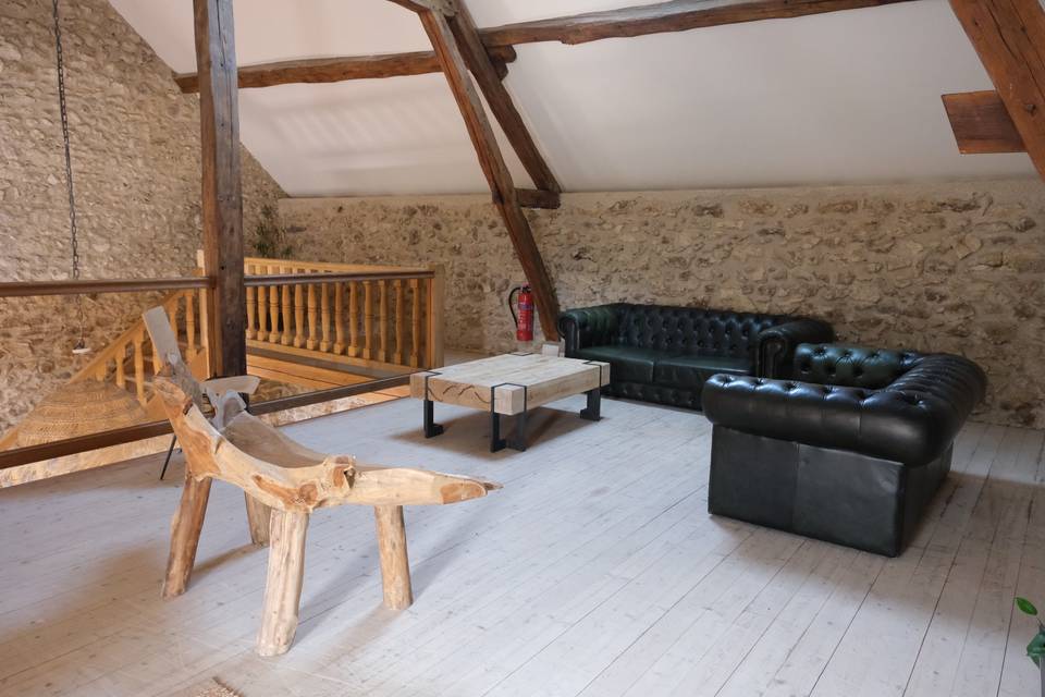 Mezzanine