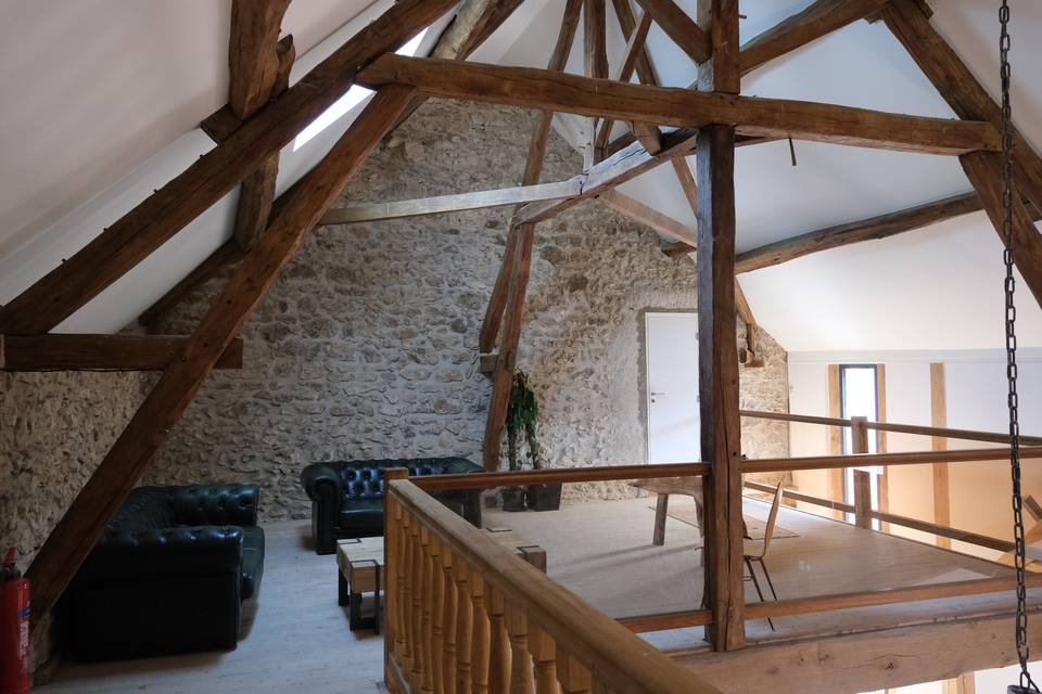Mezzanine
