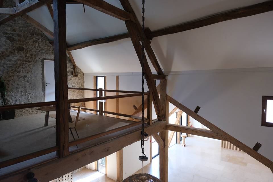 Mezzanine