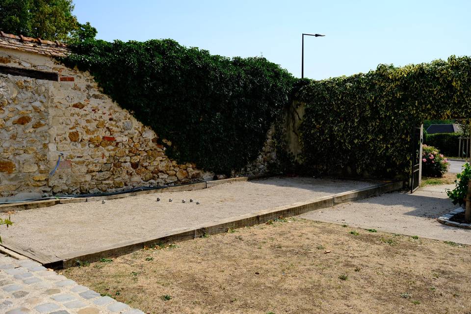 Extérieur