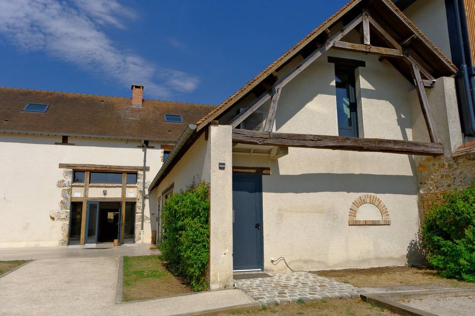 Extérieur