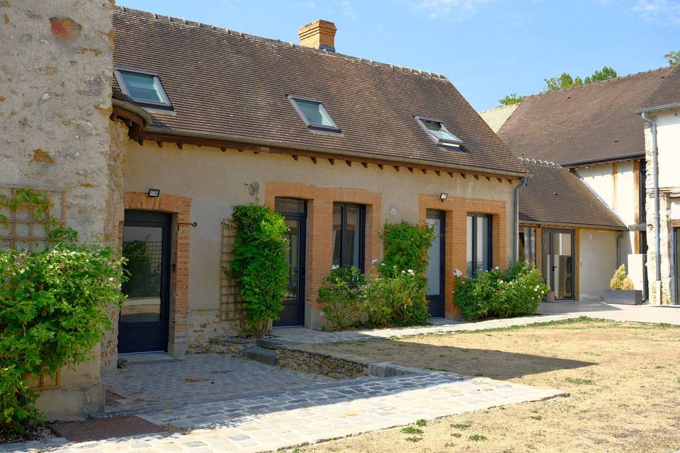 Extérieur