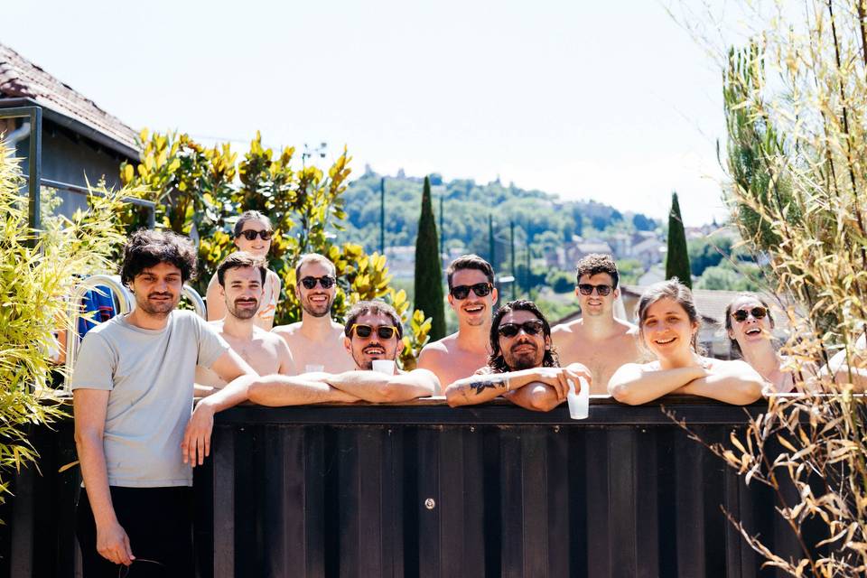 Piscine