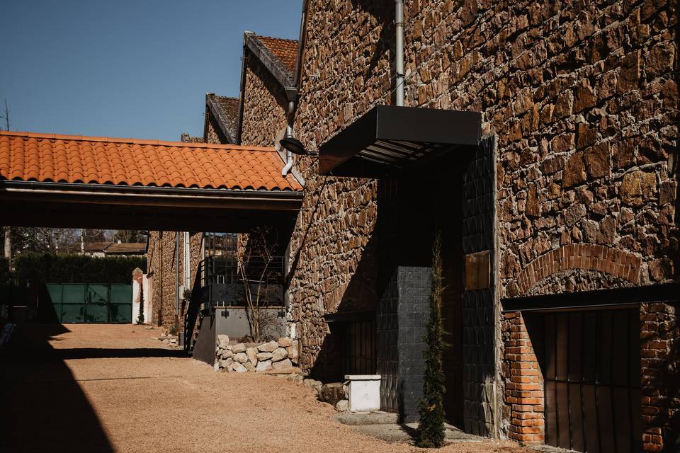 Extérieur