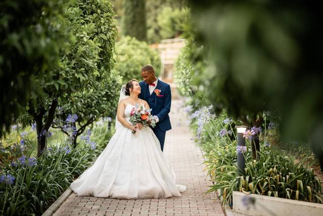 Robe de mariée