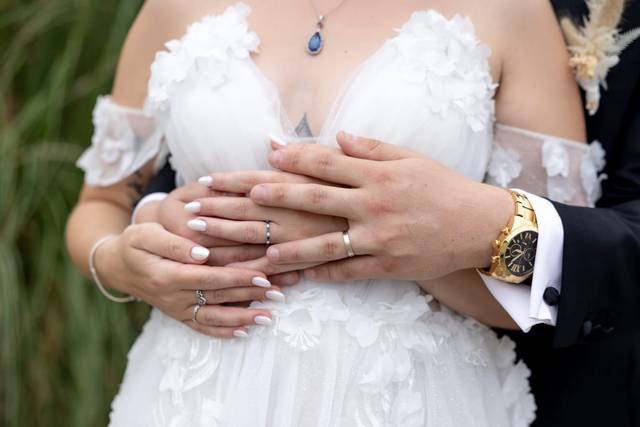 Robe de mariée