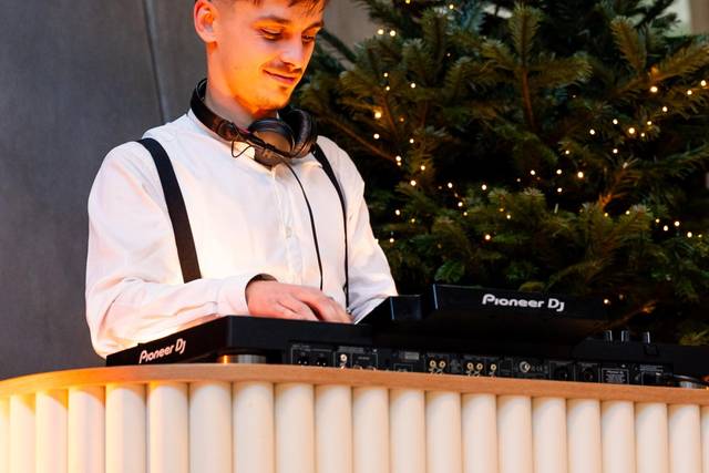 Animation DJ mariage