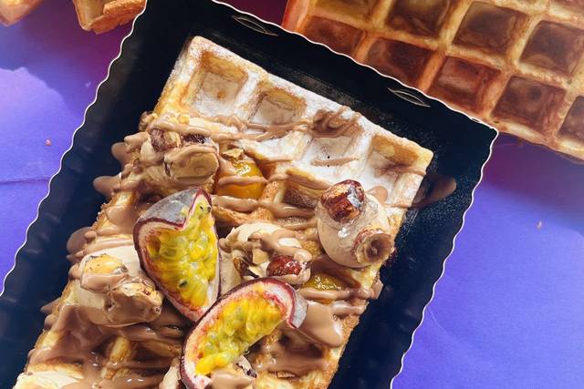 L' Alchimie en gaufre