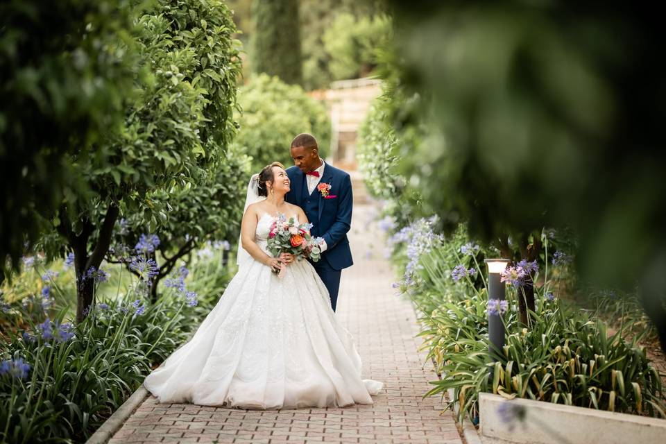 Robe de mariée