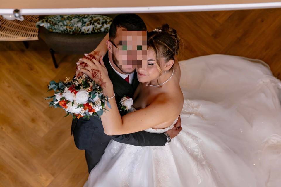 Robe de mariée