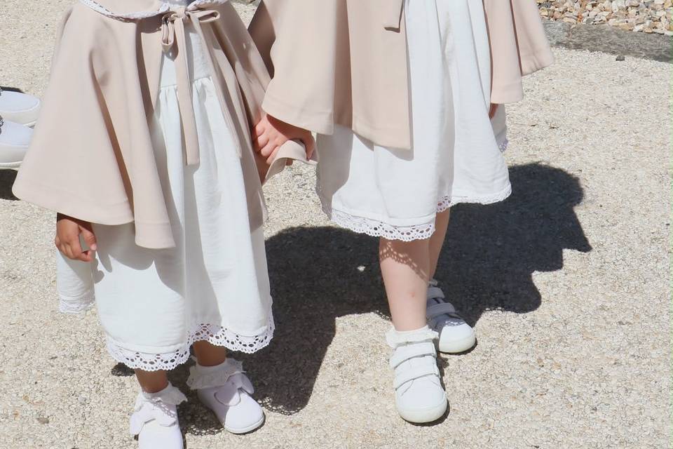 Tenue enfant