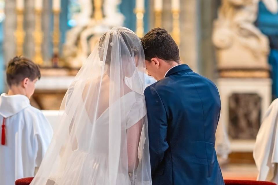 Robe de mariée