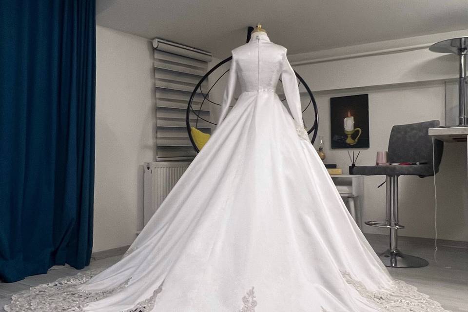 Robe de mariée
