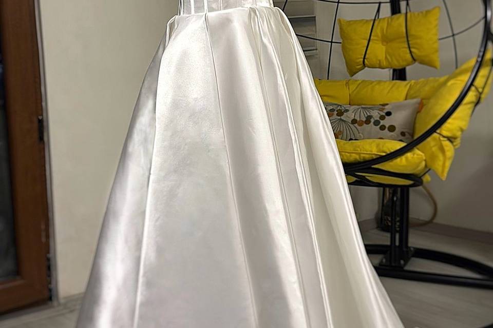 Robe de mariée