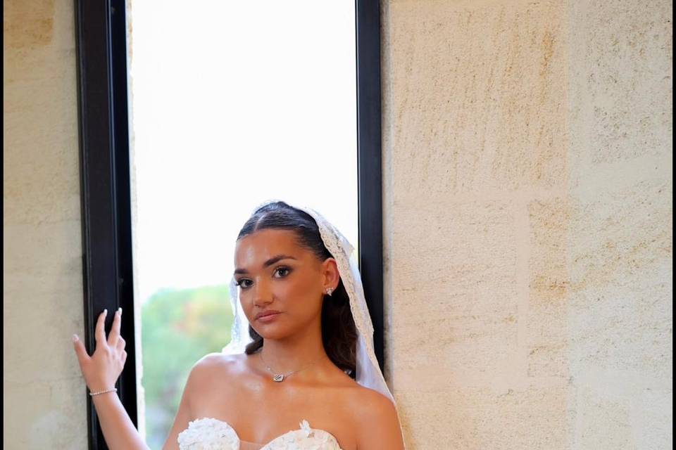 Robe de mariée
