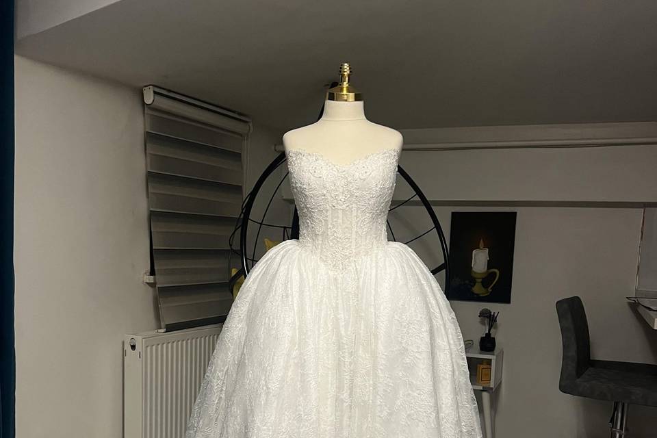 Robe de mariée