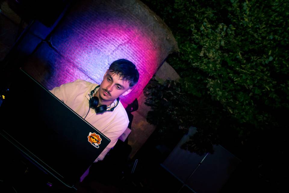 Animation DJ mariage