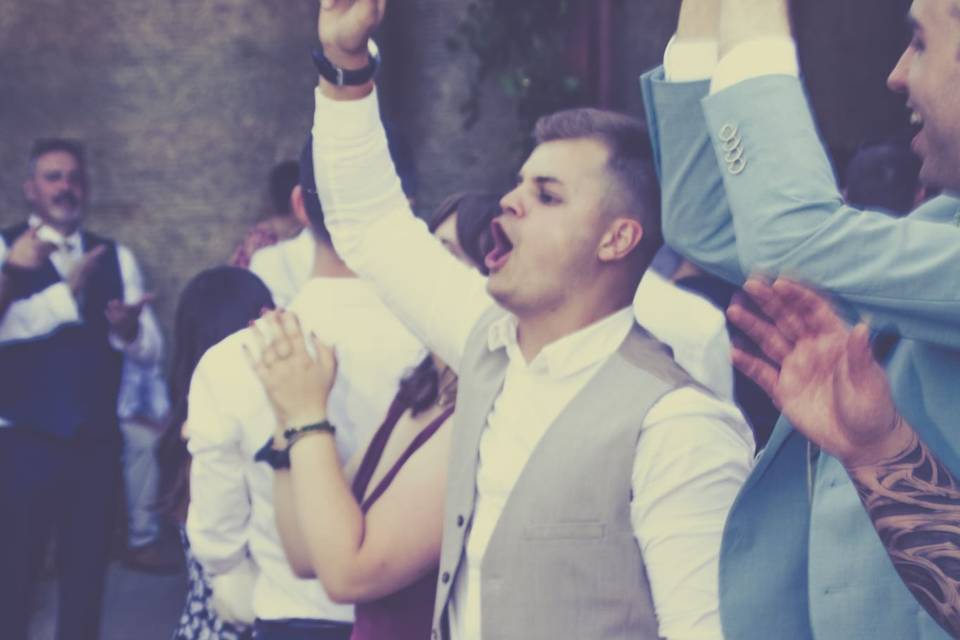 Animation DJ mariage