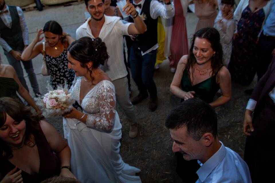 Animation DJ mariage