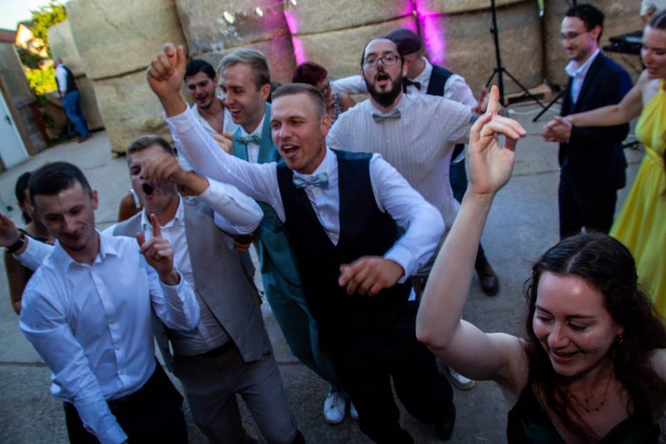 Animation DJ mariage
