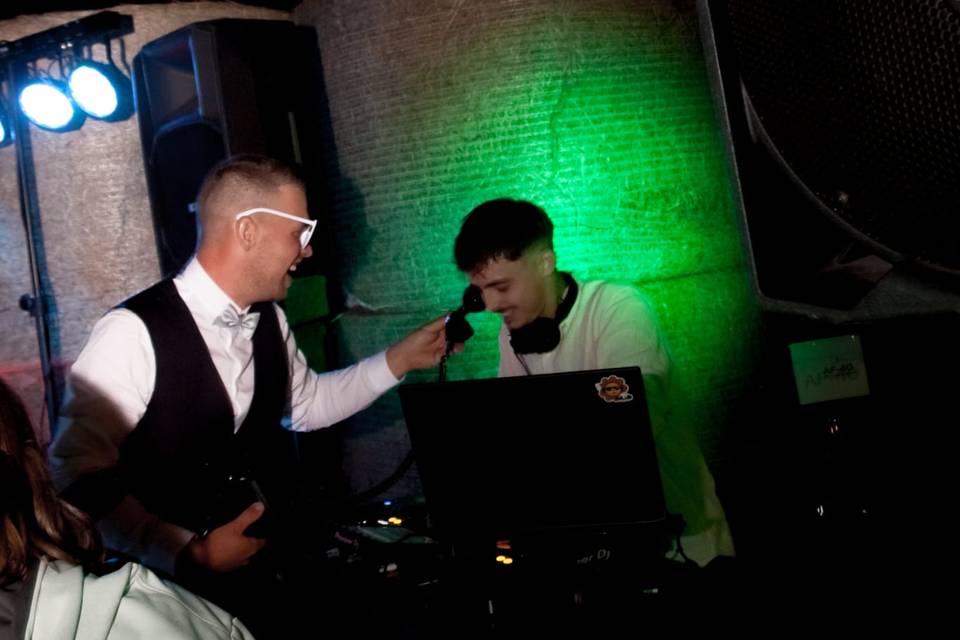 Animation DJ mariage